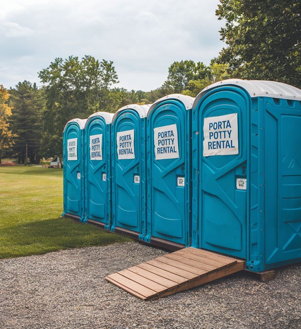 Asheville Porta Potty Rental