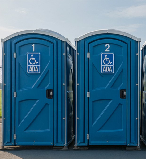 ADA Compliant Portable Toilets Asheville