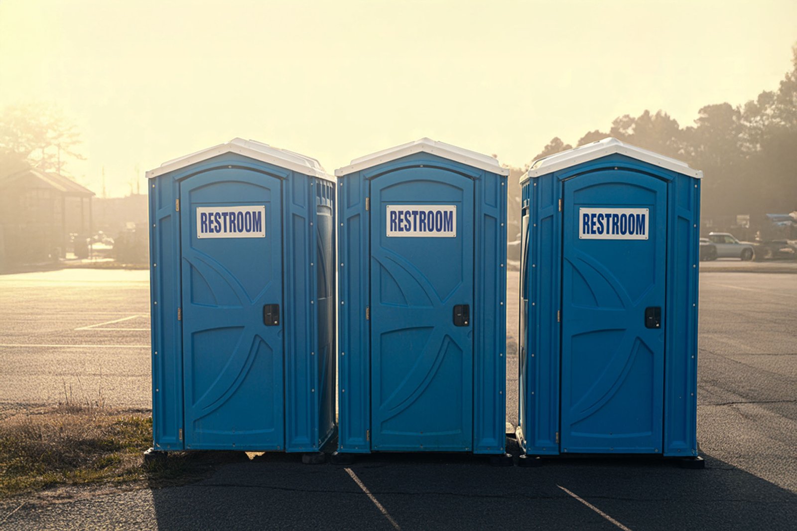Affordable Asheville Porta Potty Rentals - Clean & Reliable